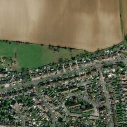 Satellite imagery of Boundary stone (Devil's Stone), GB