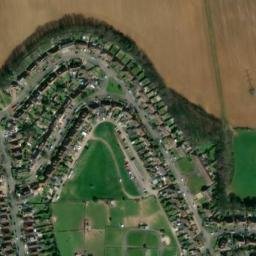 Satellite imagery of Boundary stone (Devil's Stone), GB
