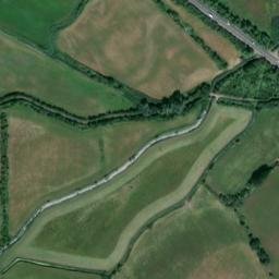 Satellite imagery of BB18, GB