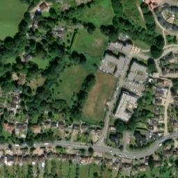 Satellite imagery of HOPD V, GB