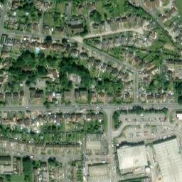 Satellite imagery of BB60; CHB, GB