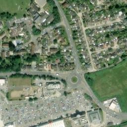 Satellite imagery of BB55; CHC, GB