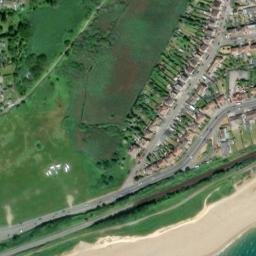 Satellite imagery of BB55; CHC, GB