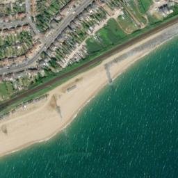 Satellite imagery of BB55; CHC, GB