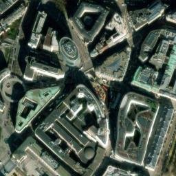 Satellite imagery of Point zéro de Bruxelles - Nulpunt van Brussel, NL
