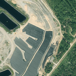Satellite imagery of Anlage 4101, Mast 93, DE