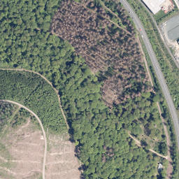 Satellite imagery of Hamberg, DE