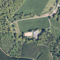 Satellite imagery of Haborn, DE