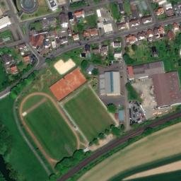 Satellite imagery of Kleine Kupferschmiede, DE