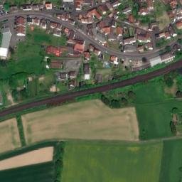 Satellite imagery of Cölber Wand, DE