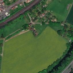 Satellite imagery of Cölber Wand, DE