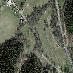 Satellite imagery of Querberg, DE