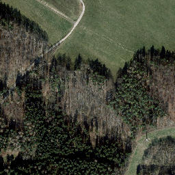 Satellite imagery of Ziegelberg, DE