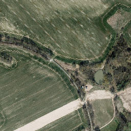 Satellite imagery of Hirzberg, DE