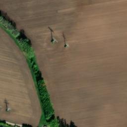 Satellite imagery of Kirchberg, DE