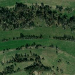 Satellite imagery of Pastevní vrch (II) [Růžová] outlook t., CZ