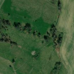 Satellite imagery of Pastevní vrch (II) [Růžová] outlook t., CZ