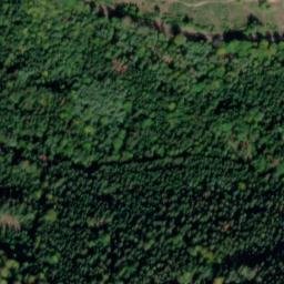 Satellite imagery of Malý Stožec, CZ