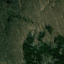 Satellite imagery of Pěnkavči vrch, CZ