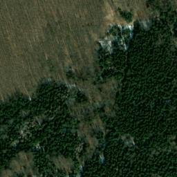 Satellite imagery of Pěnkavči vrch, CZ
