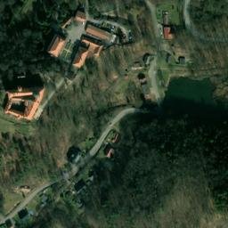 Satellite imagery of Grabštejn [Chotyně-Grabštejn]burg outlook t., CZ
