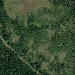 Satellite imagery of Pytlácké kameny [Kořenov-Jizerka], CZ