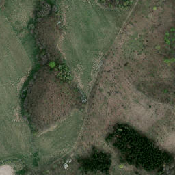 Satellite imagery of Zamek Cisy, PL