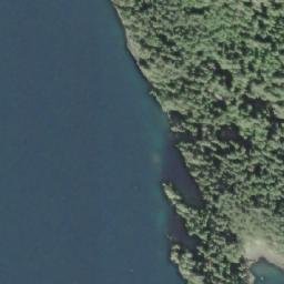 Satellite imagery of Hussar Point, CA