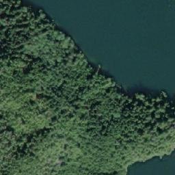 Satellite imagery of Esther Point, CA