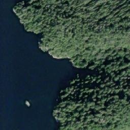 Satellite imagery of Gormely Point, CA