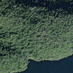 Satellite imagery of Gormely Point, CA