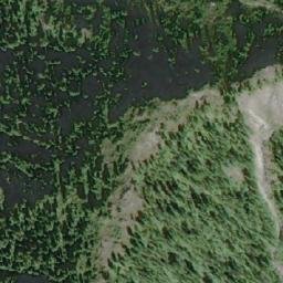 Satellite imagery of Mount Watson, CA