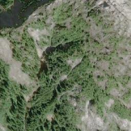 Satellite imagery of Mount Watson, CA