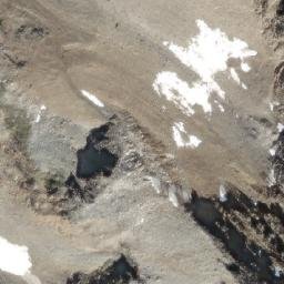 Satellite imagery of War Drum Peak, CA