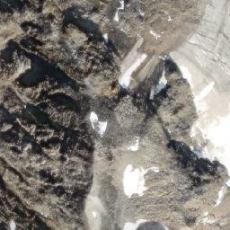 Satellite imagery of War Drum Peak, CA