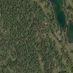 Satellite imagery of Marvel Pass, CA