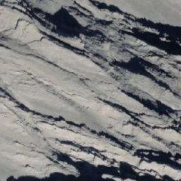 Satellite imagery of Mount Galatea, CA