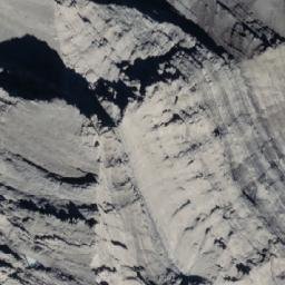 Satellite imagery of Mount Galatea, CA