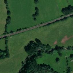 Satellite imagery of Forde Abbey, GB