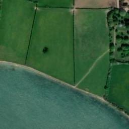 Satellite imagery of Warblington Castle, GB