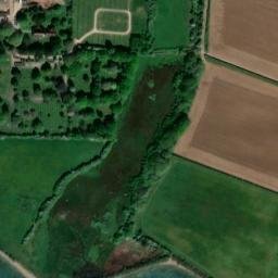 Satellite imagery of Warblington Castle, GB