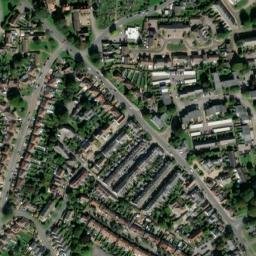 Satellite imagery of Chichester Castle, GB