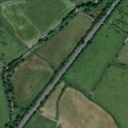 Satellite imagery of BB13, GB