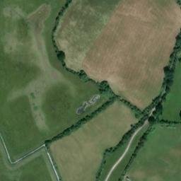 Satellite imagery of CH17, GB