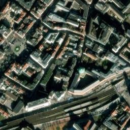 Satellite imagery of Point zéro de Bruxelles - Nulpunt van Brussel, NL