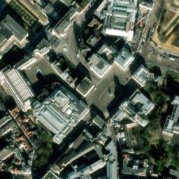 Satellite imagery of Point zéro de Bruxelles - Nulpunt van Brussel, NL