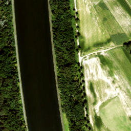Satellite imagery of 84a, FR