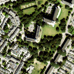 Satellite imagery of 84a, FR