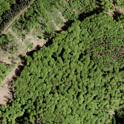 Satellite imagery of Giebelberg, DE