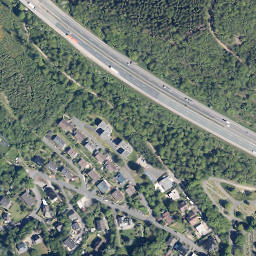 Satellite imagery of Gilbergskopf, DE